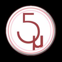 5 Microns Inc. Logo
