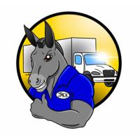 Strong-Ass Movers Logo
