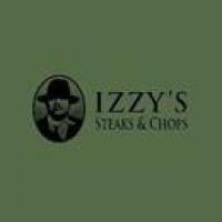 Izzy's Steaks - Izzy's San Carlos Logo