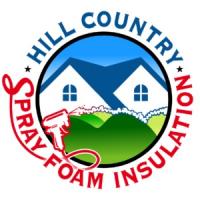 Hill Country Spray Foam Insulation Logo