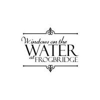 Windows on the Water at Frogbridge logo