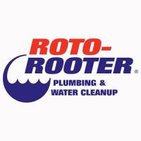 Roto-Rooter Plumbing & Water Cleanup Logo