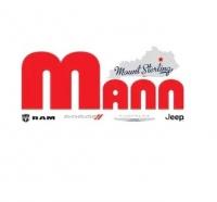 Mann Chrysler Dodge Jeep Ram Logo