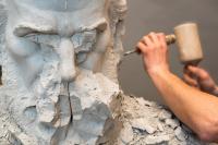 TSR Stone Detailing Logo