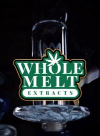 WHOLE MELT EXTRACTS Logo