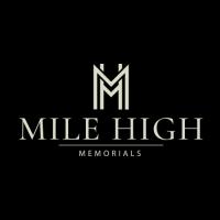 Mile High Memorials logo