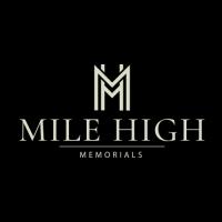 Mile High Memorials Logo