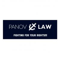 Panov Law PLLC Logo