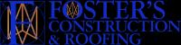 Foster's Construction and Roofing Logo