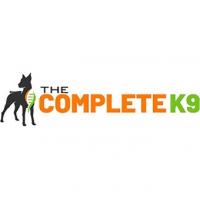 The Complete K9 - Murfreesboro, TN Logo
