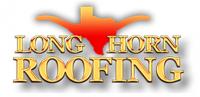 Longhorn Roofing Logo