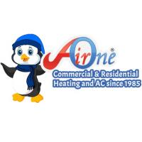 AirOne Heating & Air Conditioning Logo