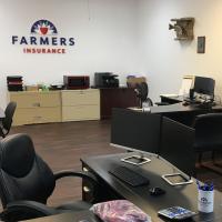 Farmers Insurance: Bryan Hobbs Logo