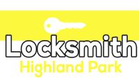 Locksmith Highland Park Logo