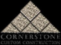 Cornerstone Custom Construction Logo