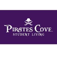 Pirates Cove Student Living Logo