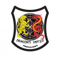 Dragons United Martial Arts Academy Logo