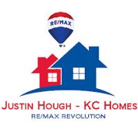 Justin Hough, KC Homes Realtor Logo