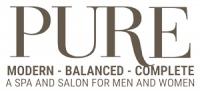 Pure Spa and Salon Logo