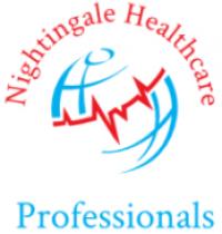 Nightingale Healthcare Professionals | Authorized Training C logo