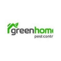 Green Home Pest Control Logo