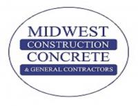 Midwest Construction Concrete & General Contractors logo