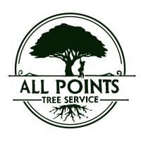 All Points Tree Service Logo