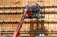 Luis Diaz Concrete Logo