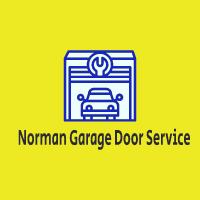 Norman Garage Door Service Logo