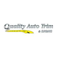 Quality Auto Trim Logo