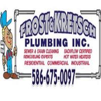 Frost & Kretsch Plumbing Inc. Logo