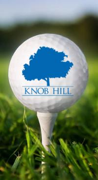 Knob Hill Golf Course Logo