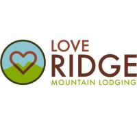 Love Ridge Mountain Lodging Logo