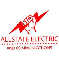 Allstate Electric and Communications Logo