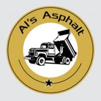 Al's Paving Logo
