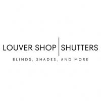 Louver Shop Shutters of Shreveport, Bossier & Benton Logo