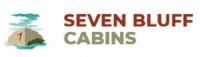 7 Bluff Cabins Logo