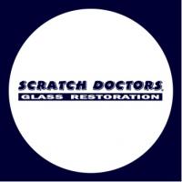 Scratch Doctors - Glass Restoration Logo