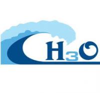 H3O Water Systems logo