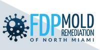 FDP Mold Remediation of North Miami Logo