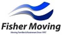 Fisher Local Moving Company logo
