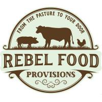 Rebel Food Provisions Logo