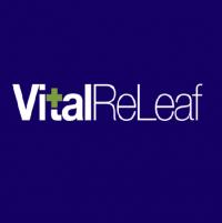 VitalReLeaf logo