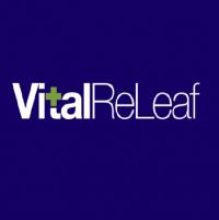 VitalReLeaf Logo
