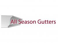 All Season Gutters logo