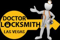 Dr Locksmith Las Vegas Logo