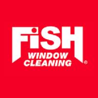 Fish Window Cleaning Logo