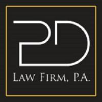 PD Law Firm, P.A. Logo