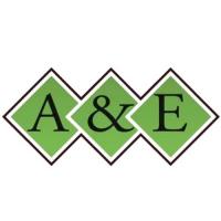 A&E Marble Granite Design logo
