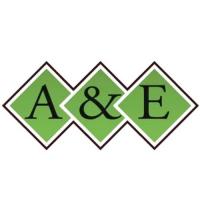 A&E Marble Granite Design Logo